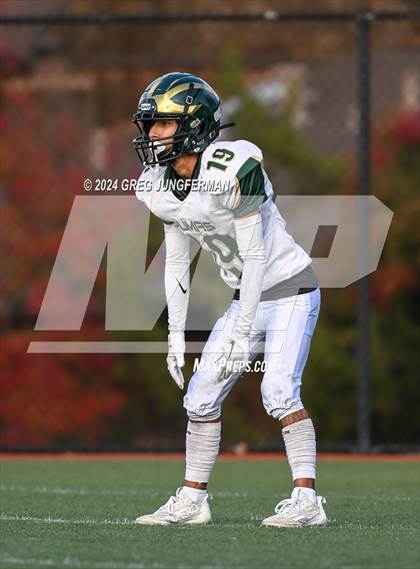 Thumbnail 2 in Maria Carrillo @ St. Vincent de Paul (CIF NCS D5 Semi Final) photogallery.