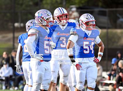 Thumbnail 2 in Maria Carrillo @ St. Vincent de Paul (CIF NCS D5 Semi Final) photogallery.
