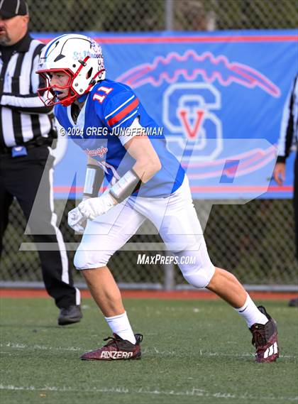 Thumbnail 2 in Maria Carrillo @ St. Vincent de Paul (CIF NCS D5 Semi Final) photogallery.