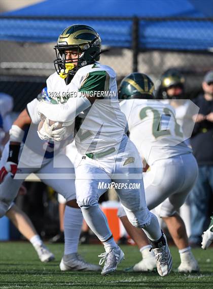 Thumbnail 3 in Maria Carrillo @ St. Vincent de Paul (CIF NCS D5 Semi Final) photogallery.