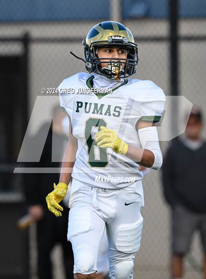 Thumbnail 3 in Maria Carrillo @ St. Vincent de Paul (CIF NCS D5 Semi Final) photogallery.