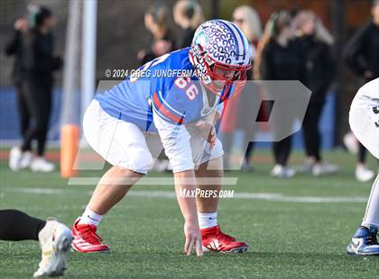 Thumbnail 2 in Maria Carrillo @ St. Vincent de Paul (CIF NCS D5 Semi Final) photogallery.