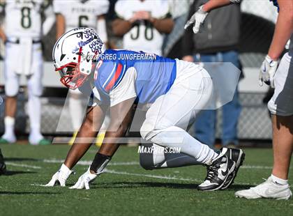 Thumbnail 1 in Maria Carrillo @ St. Vincent de Paul (CIF NCS D5 Semi Final) photogallery.