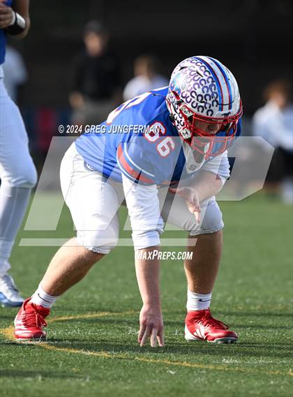 Thumbnail 2 in Maria Carrillo @ St. Vincent de Paul (CIF NCS D5 Semi Final) photogallery.