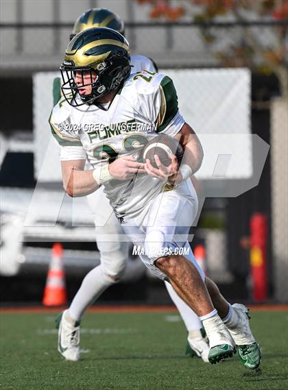 Thumbnail 3 in Maria Carrillo @ St. Vincent de Paul (CIF NCS D5 Semi Final) photogallery.