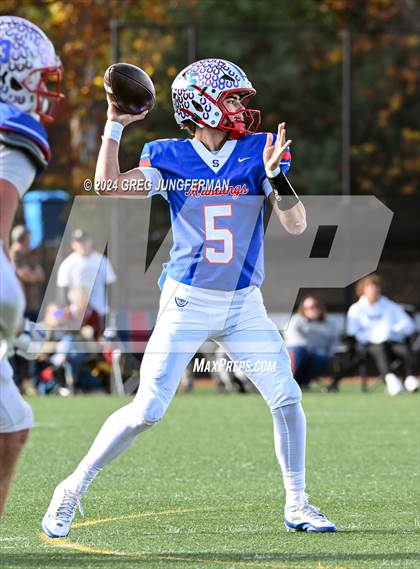 Thumbnail 1 in Maria Carrillo @ St. Vincent de Paul (CIF NCS D5 Semi Final) photogallery.