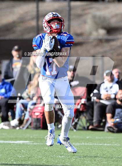 Thumbnail 2 in Maria Carrillo @ St. Vincent de Paul (CIF NCS D5 Semi Final) photogallery.