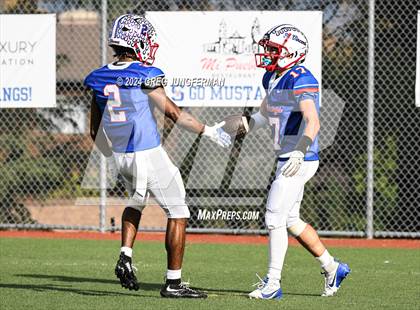 Thumbnail 1 in Maria Carrillo @ St. Vincent de Paul (CIF NCS D5 Semi Final) photogallery.