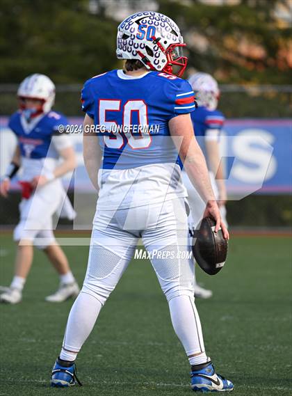 Thumbnail 2 in Maria Carrillo @ St. Vincent de Paul (CIF NCS D5 Semi Final) photogallery.