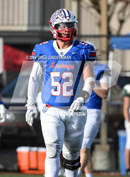 Thumbnail 2 in Maria Carrillo @ St. Vincent de Paul (CIF NCS D5 Semi Final) photogallery.