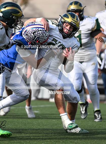 Thumbnail 3 in Maria Carrillo @ St. Vincent de Paul (CIF NCS D5 Semi Final) photogallery.