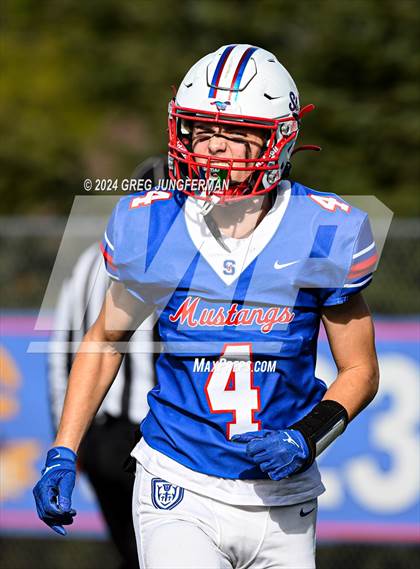 Thumbnail 1 in Maria Carrillo @ St. Vincent de Paul (CIF NCS D5 Semi Final) photogallery.