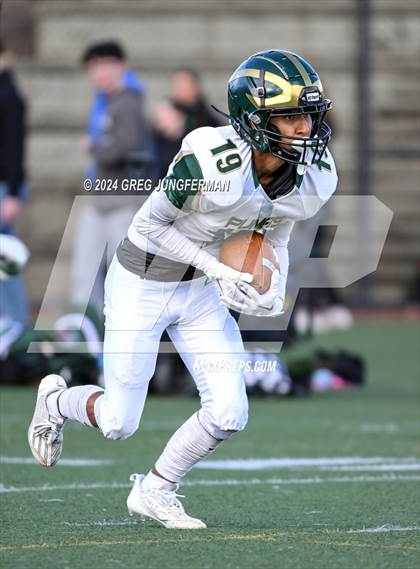 Thumbnail 2 in Maria Carrillo @ St. Vincent de Paul (CIF NCS D5 Semi Final) photogallery.