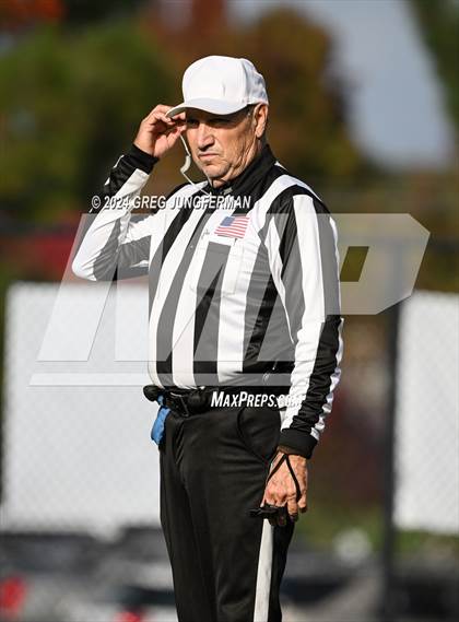 Thumbnail 1 in Maria Carrillo @ St. Vincent de Paul (CIF NCS D5 Semi Final) photogallery.