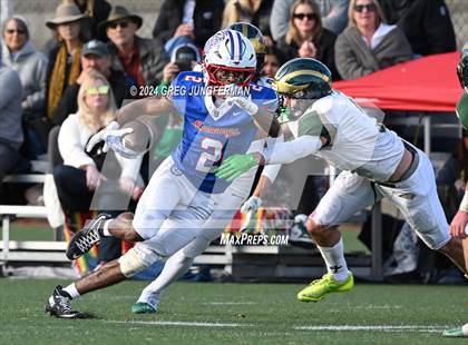 Thumbnail 1 in Maria Carrillo @ St. Vincent de Paul (CIF NCS D5 Semi Final) photogallery.