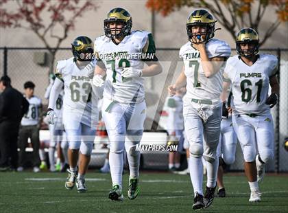 Thumbnail 1 in Maria Carrillo @ St. Vincent de Paul (CIF NCS D5 Semi Final) photogallery.
