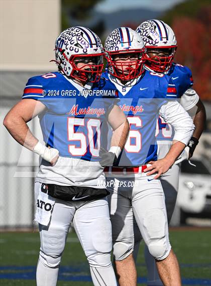 Thumbnail 2 in Maria Carrillo @ St. Vincent de Paul (CIF NCS D5 Semi Final) photogallery.
