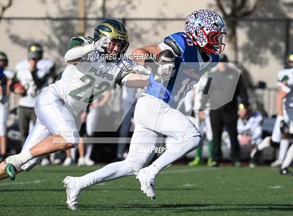 Thumbnail 2 in Maria Carrillo @ St. Vincent de Paul (CIF NCS D5 Semi Final) photogallery.