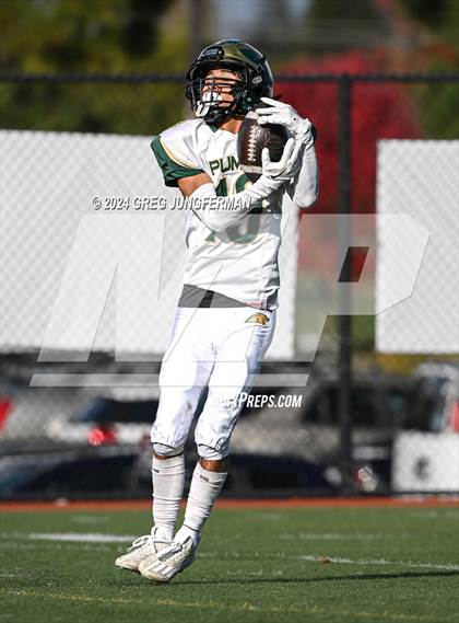 Thumbnail 1 in Maria Carrillo @ St. Vincent de Paul (CIF NCS D5 Semi Final) photogallery.