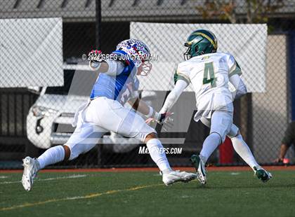 Thumbnail 3 in Maria Carrillo @ St. Vincent de Paul (CIF NCS D5 Semi Final) photogallery.