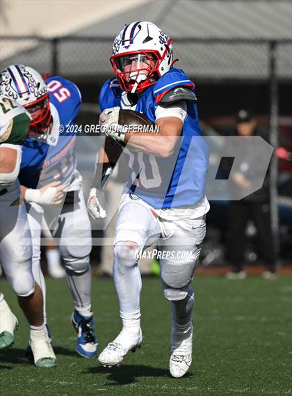 Thumbnail 1 in Maria Carrillo @ St. Vincent de Paul (CIF NCS D5 Semi Final) photogallery.