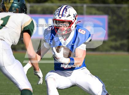 Thumbnail 2 in Maria Carrillo @ St. Vincent de Paul (CIF NCS D5 Semi Final) photogallery.