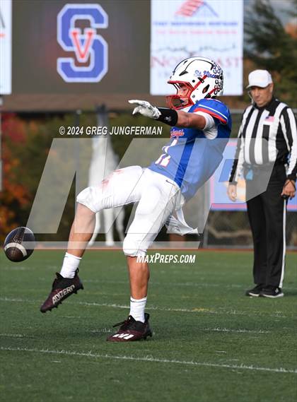 Thumbnail 1 in Maria Carrillo @ St. Vincent de Paul (CIF NCS D5 Semi Final) photogallery.