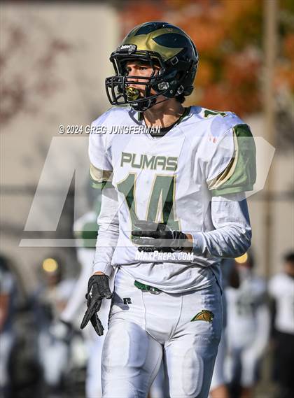 Thumbnail 1 in Maria Carrillo @ St. Vincent de Paul (CIF NCS D5 Semi Final) photogallery.
