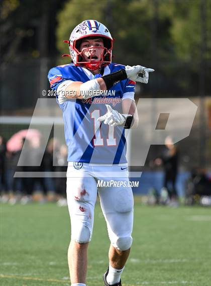 Thumbnail 3 in Maria Carrillo @ St. Vincent de Paul (CIF NCS D5 Semi Final) photogallery.