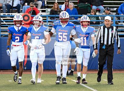 Thumbnail 3 in Maria Carrillo @ St. Vincent de Paul (CIF NCS D5 Semi Final) photogallery.