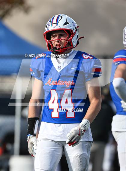 Thumbnail 3 in Maria Carrillo @ St. Vincent de Paul (CIF NCS D5 Semi Final) photogallery.