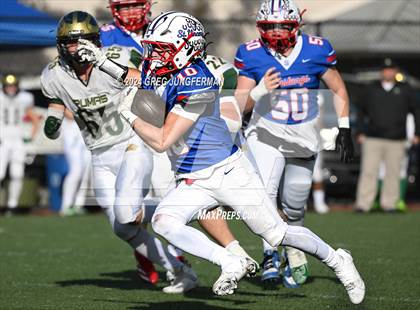 Thumbnail 3 in Maria Carrillo @ St. Vincent de Paul (CIF NCS D5 Semi Final) photogallery.