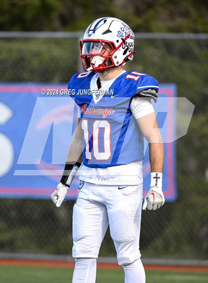 Thumbnail 2 in Maria Carrillo @ St. Vincent de Paul (CIF NCS D5 Semi Final) photogallery.