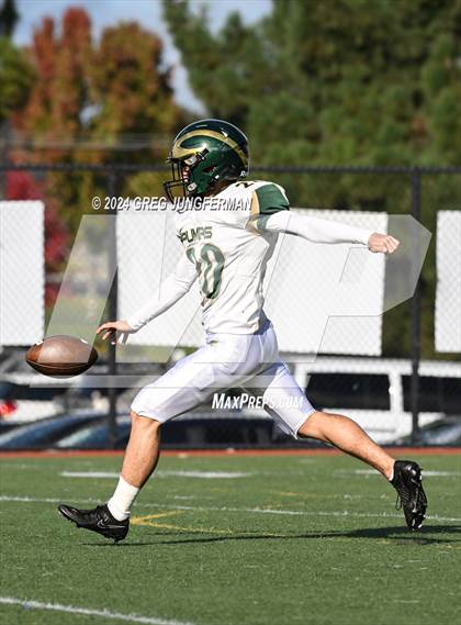 Thumbnail 1 in Maria Carrillo @ St. Vincent de Paul (CIF NCS D5 Semi Final) photogallery.