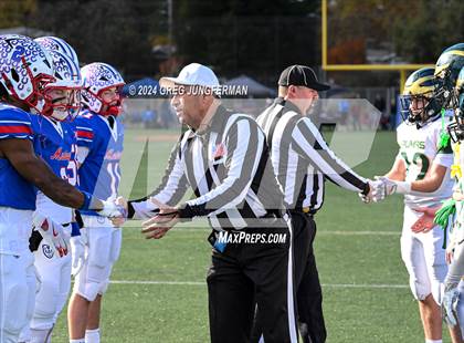 Thumbnail 3 in Maria Carrillo @ St. Vincent de Paul (CIF NCS D5 Semi Final) photogallery.