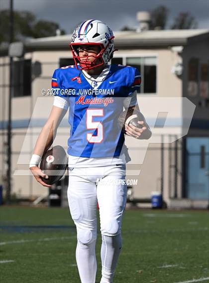 Thumbnail 3 in Maria Carrillo @ St. Vincent de Paul (CIF NCS D5 Semi Final) photogallery.
