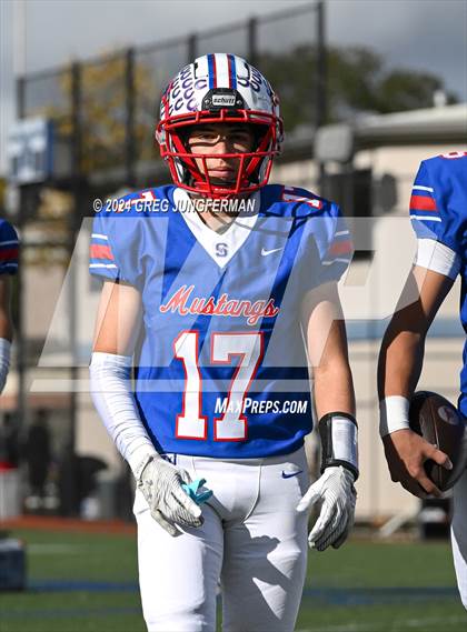 Thumbnail 1 in Maria Carrillo @ St. Vincent de Paul (CIF NCS D5 Semi Final) photogallery.