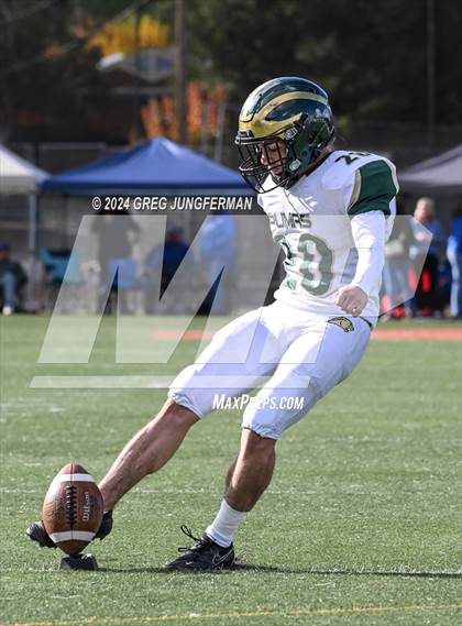 Thumbnail 3 in Maria Carrillo @ St. Vincent de Paul (CIF NCS D5 Semi Final) photogallery.