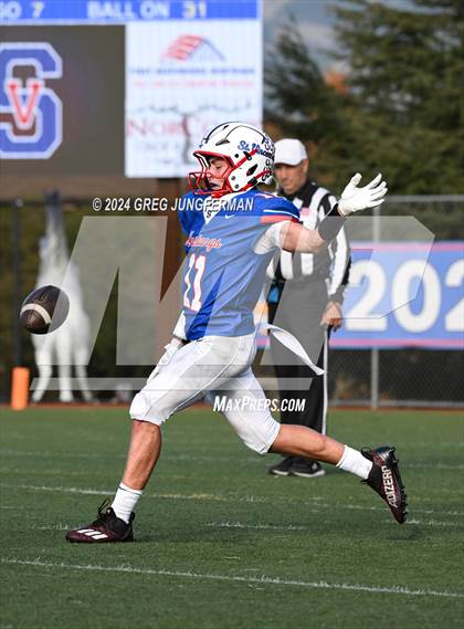 Thumbnail 3 in Maria Carrillo @ St. Vincent de Paul (CIF NCS D5 Semi Final) photogallery.