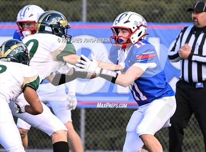 Thumbnail 3 in Maria Carrillo @ St. Vincent de Paul (CIF NCS D5 Semi Final) photogallery.