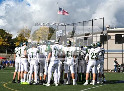 Thumbnail 2 in Maria Carrillo @ St. Vincent de Paul (CIF NCS D5 Semi Final) photogallery.