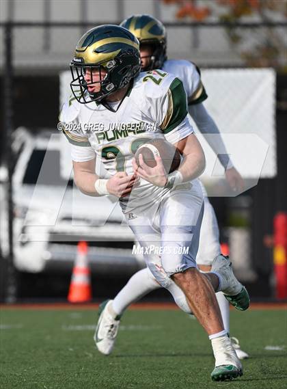 Thumbnail 1 in Maria Carrillo @ St. Vincent de Paul (CIF NCS D5 Semi Final) photogallery.