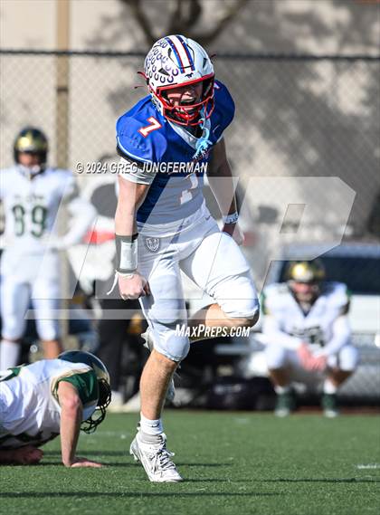 Thumbnail 3 in Maria Carrillo @ St. Vincent de Paul (CIF NCS D5 Semi Final) photogallery.