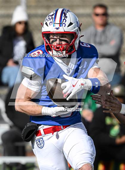 Thumbnail 1 in Maria Carrillo @ St. Vincent de Paul (CIF NCS D5 Semi Final) photogallery.