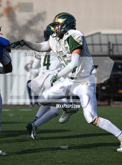 Thumbnail 2 in Maria Carrillo @ St. Vincent de Paul (CIF NCS D5 Semi Final) photogallery.