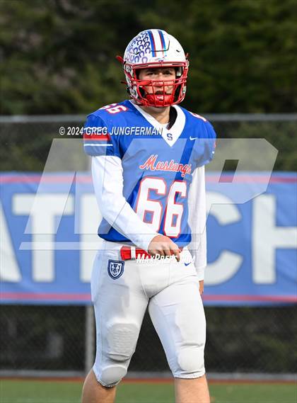 Thumbnail 1 in Maria Carrillo @ St. Vincent de Paul (CIF NCS D5 Semi Final) photogallery.