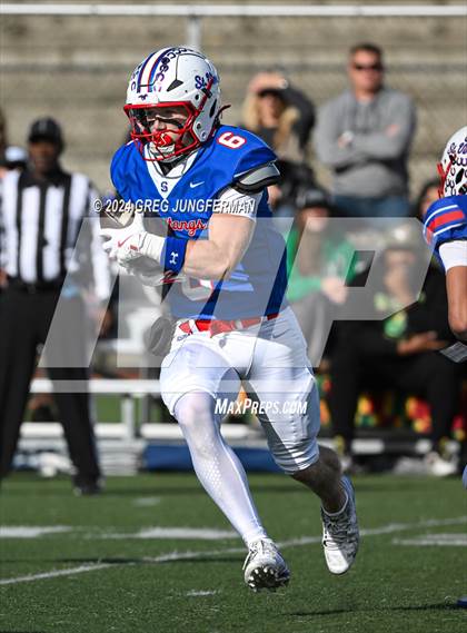Thumbnail 2 in Maria Carrillo @ St. Vincent de Paul (CIF NCS D5 Semi Final) photogallery.