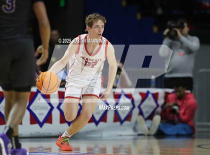 Thumbnail 2 in Osceola vs. Melbourne (AAA 3A State Final) photogallery.