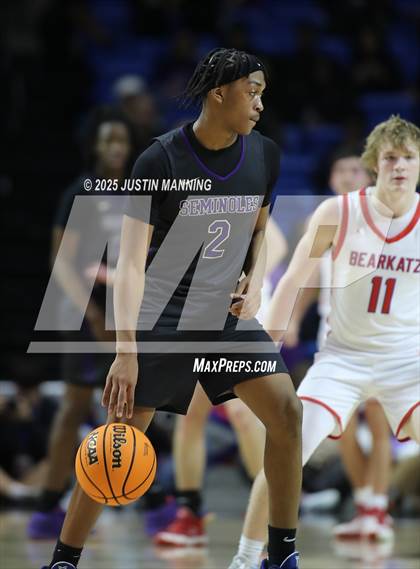 Thumbnail 2 in Osceola vs. Melbourne (AAA 3A State Final) photogallery.