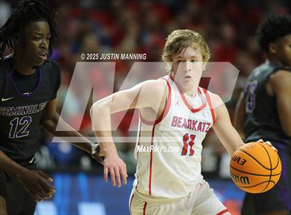 Thumbnail 1 in Osceola vs. Melbourne (AAA 3A State Final) photogallery.